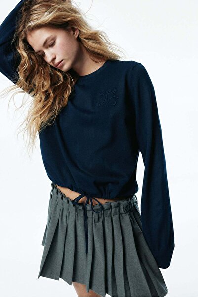 H&M Drawstring jumper