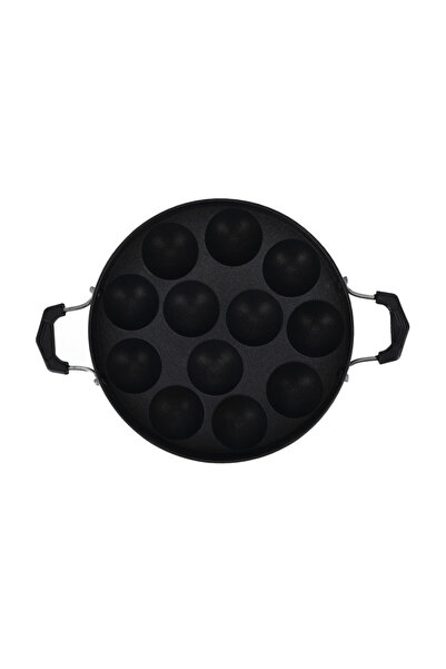 DELCASA 12Pits Nonstick Appam Pan
