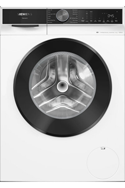 Siemens WG54K2Y0TR 10 kg 1400 Çamaşır Makinesi iQ500
