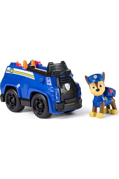Noname Masina de politie si Chase, Paw Patrol