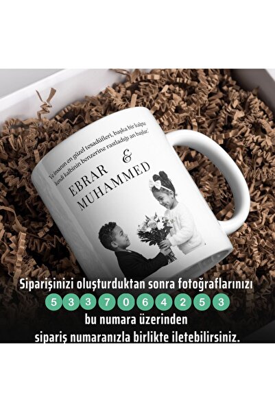 Kişiye Özel Fotoğraflı Minimal Portre Tasarımı - F3/T7
