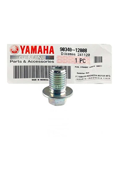 Yamaha Orijinal Xmax 250-300 Yağ Tapası (2018-26) 9034012806