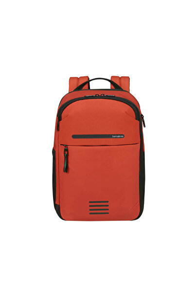 Samsonite KS6-00-007 13.3 Moderny Seyahat Notebook Sırt Çantası Kırmızı