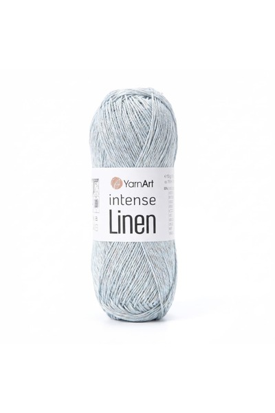 Yarnart Intense Linen 50gr 175mt El Örgü Ipliği