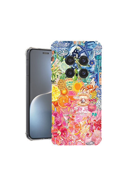 bestcase Husă Antișoc pentru Honor Magic7 Pro, Tropical, 1926356 AS 2037