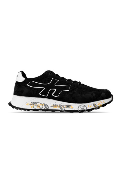 Lal Shoes & Bags Pantofi sport pentru bărbați, cu șireturi și talpă în formă,...