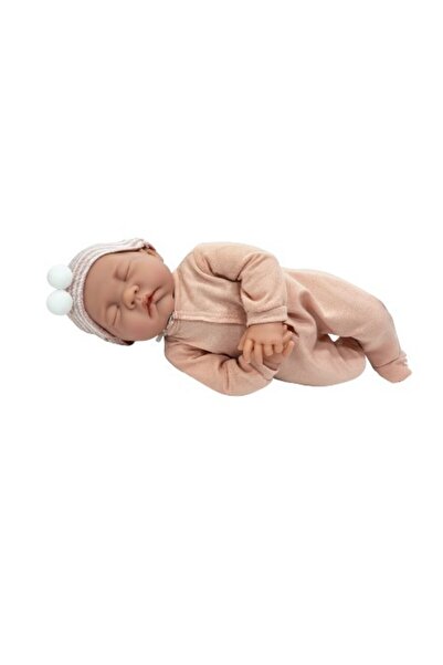 TUFY TOYS KİKİ BABY MELEK KANATLI UYUYAN BEBEK