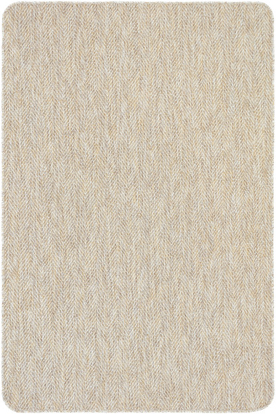 Cool Halı Sydney Kahve Rengi Premium Sisal Halı Şerit Kenarlı Hasır Dokulu Ev...