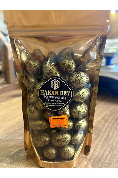 Mokka Aromalı Bademli Belçika Çikolatalı Draje