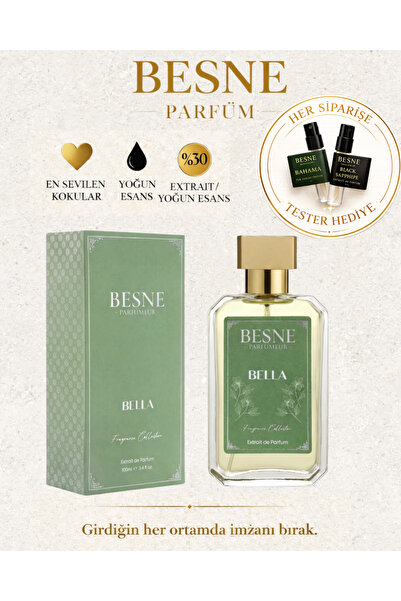 besneparfum Besne Parfüm Bella