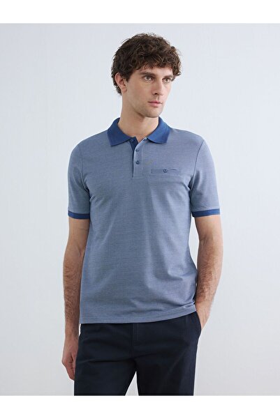 LC Waikiki Ανδρικό μπλουζάκι Polo Neck