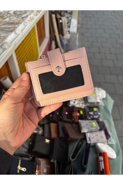 MODA Pink Card Holder