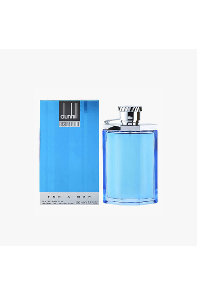 Dunhill ديزير بلو أو دو تواليت - 100 مل