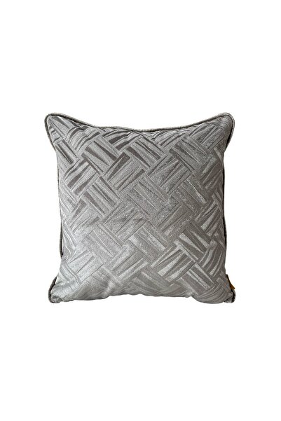 Lidoma Home "Dorel" Velvet Textured Cushion Covers - 45X45