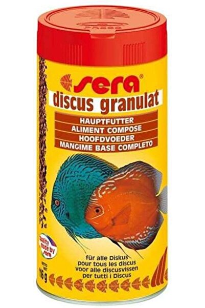 SERA 305 Discus Granules, 250 ML
