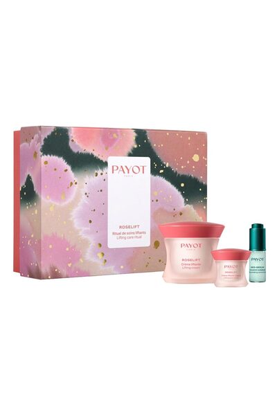 Payot Set Payot: Roselift, Iluminator, Cremă de zi, pentru față, 50 ml + Rose...