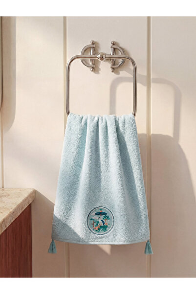 LC Waikiki Embroidered Face Towel 50x80 cm