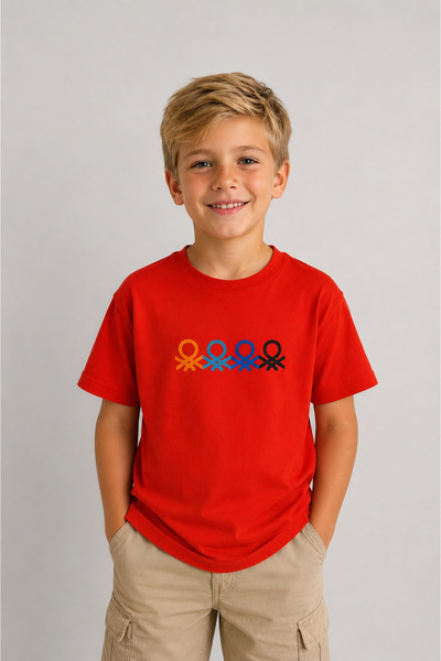 United Colors of Benetton Tricou pentru băieți 26024
