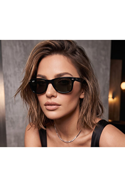 Ray-Ban Unisex Wayfarer Güneş Gözlüğü Uv400 50-22-150 NT26700219