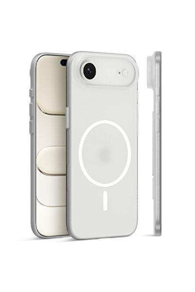 O Ozone Magnetic Case for iPhone Air - MagSafe Compatible, Shockproof, Matte ...