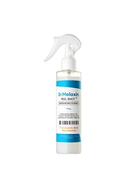 Dr.Melaxin د. ميلاكسين تي إكس بخاخ الجسم المقشر والمفتح مع حمض الترانيكساميك ...