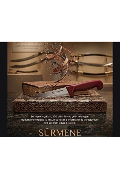 Sürmene Kemik sıyırma bıçağı
