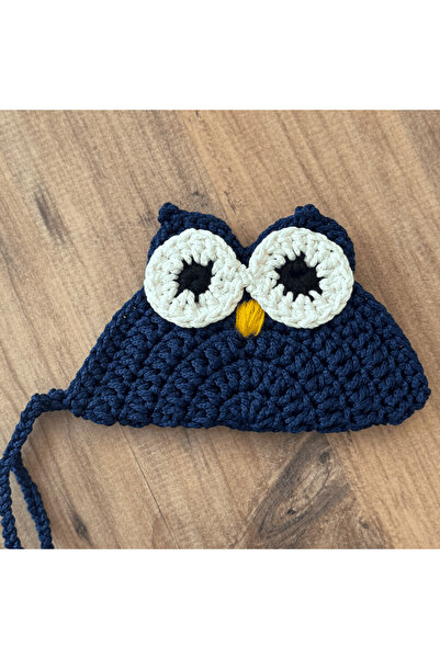 Helybag EL YAPIMI Örgü Gözlük Kılıfı El Yapımı Sevimli Hayvan Desenli Koruyuc...