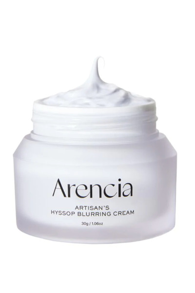 Arencia Artisan's Hyssop Blurring Cream - Κρέμα Αντιγήρανσης & Λείανσης Υφής ...