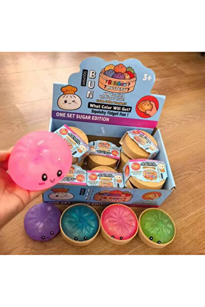 ANGELSS JEWELLERY Çin mantısı Sukuşi New Trend Squishy Çin Mantısı Squishy %100 SİMLİ GÖNDERİM