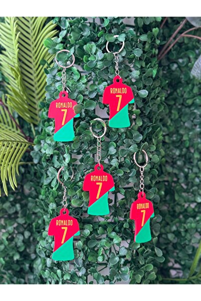 designbox16 Ronaldo forma anahtarlık