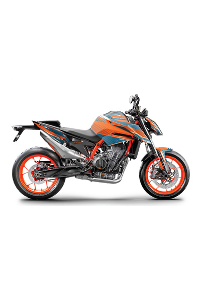 RR Graphic KTM DUKE 790 2018-2025 KAPLAMA MODELİ GRAFİK KİT