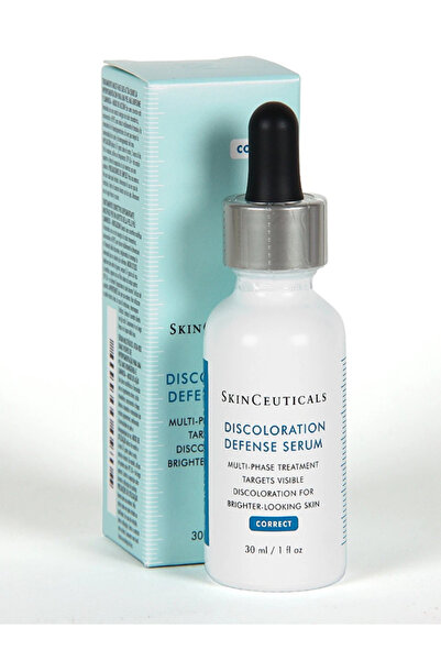 SkinCeuticals Discoloration Defense Leke Görünümünü Giderici ve Cilt Tonu Eşi...