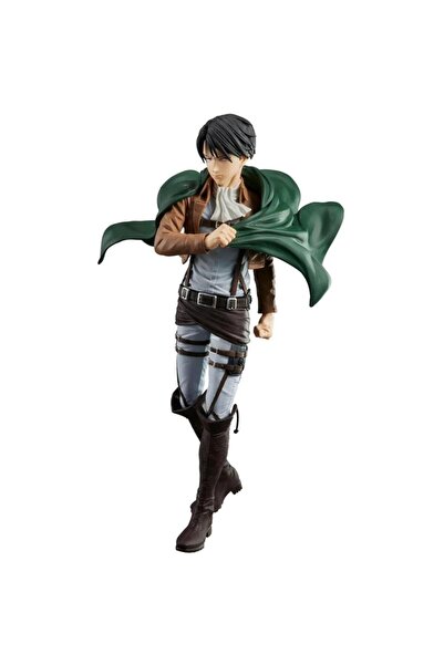 Banpresto Attack On Titan Levi 27cm