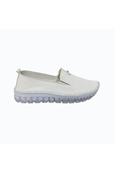 EYMEN SHOES Eymen Pabuç White Angel Ayakkabı