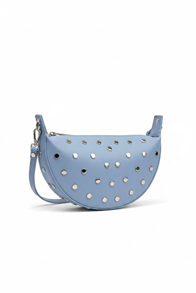 Glemix Maribel Blue D model Trok Staple detaljna ženska torba za ruku i rame