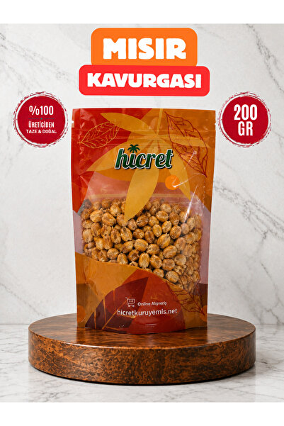 Hicret Kuruyemiş Mısır Kavurgası