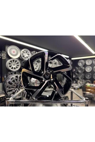 powcan 15 İNC 4X108 PEUGEOT-CİTROEN UYUMLU JANT TAKIMI (4 ADET)