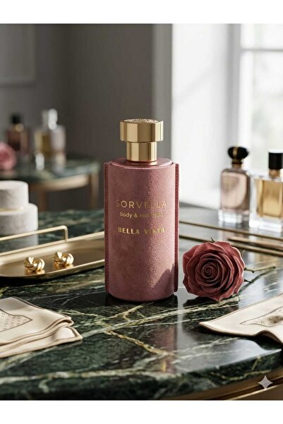 Sorvella Bella Vista Vücut & Saç Spreyi 100 ml