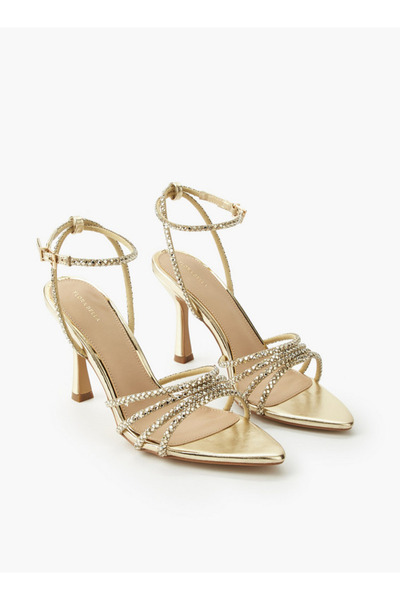 Flora Bella by Shoexpress Women Stiletto Heel Sandals