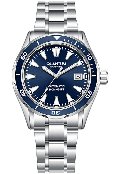 Quantum Bar1217.390 Automatic Men's Wristwatch