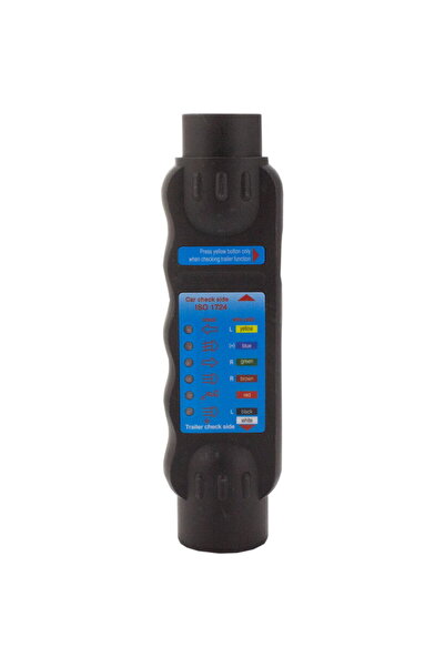 CarGuard Tester lumini 7 Pin remorca 12/24V