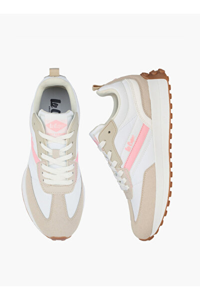 Lee Cooper Women Lace-Up Ankle Sneakers