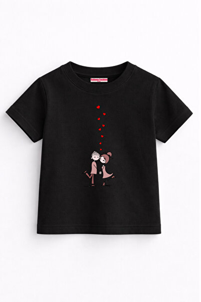 Rabona Fashion تي شيرت للأطفال من Love Sketch
