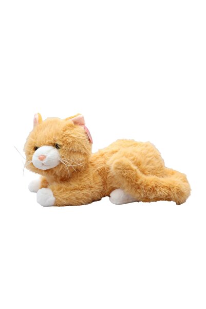 VARDEM OYUNCAK Vardem 36Cm 4 Asorti Peluş Sesli Kedi