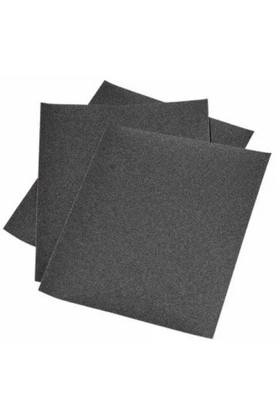 Colad Hartie Abraziva Impermeabila Waterproof, P1000, 230 x 280mm, Set 50 buc