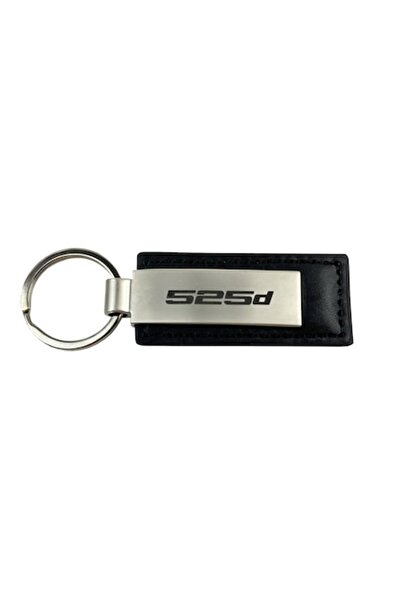 INGENIO Breloc Chei Auto 525d Piele Ecologica compatibil BMW