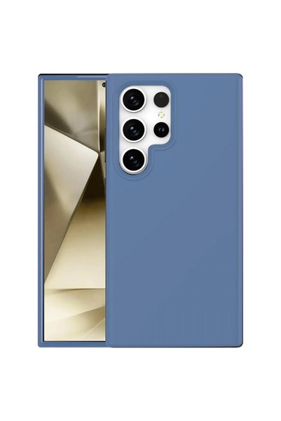 New Face حافظة ILKESHOP الجديدة لهاتف Galaxy S24 Ultra من السيليكون (205716) ...