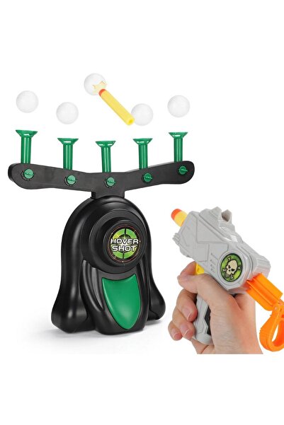 Junios Set de joaca tir cu mingii zburatoare
