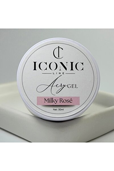 Iconic Line IconicLine - AcryGel - Milky Rose - 30 ml