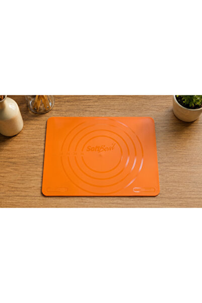 Softbowl YANMAZ YAPIŞMAZ SLİKOMAT FIRIN PİŞİRME MATI 40x30 cm